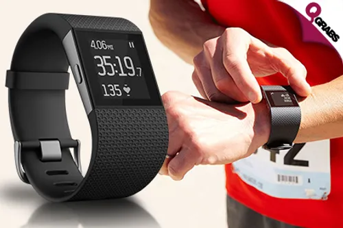 From QR549 Get serious about your Fitness with a FitBit Alta, Charge 2, Blaze OR Surge! (Up to QR1249 Value)